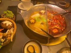 -湊湊火锅·茶憩(南京万象天地店)
