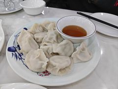 手工鲅鱼水饺-郭姐·威海渔村(黄兴路店)