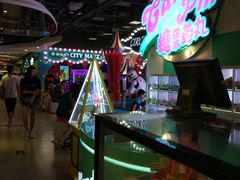 -合生汇·停车场