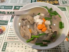 风味牛三星汤-西关明记肠粉(荔枝湾店)