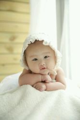 -贯日漂亮宝贝儿童摄影