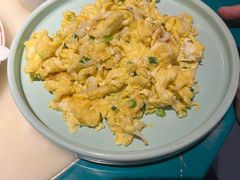 银鱼炒蛋-探花·意境江南菜·唐伯虎文化体验店·松鼠桂鱼(观前店)