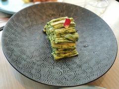 椒麻鲜腐竹-菩提树·素食餐厅(汇智国际商业中心店)