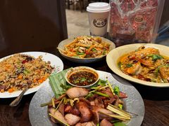 -婉泰·特色小吃·舂鸡脚(告庄二店)