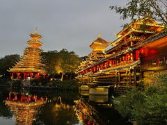 -深圳锦绣中华民俗村