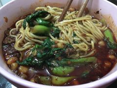 -花市豌杂面(民生路店)