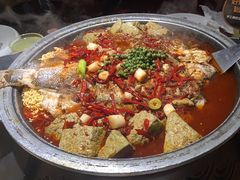-烤匠麻辣烤鱼(环球中心店)