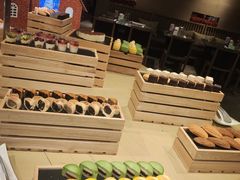 -金海湾自助餐厅(金陵饭店)