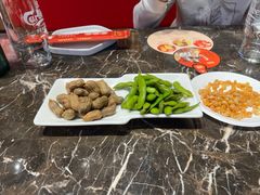 -串王阿三烧烤·小龙虾·烤鱼(拱墅胜利河美食街店)