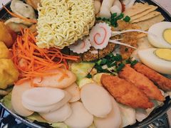 韩式芝士火锅-欧巴来了韩式料理