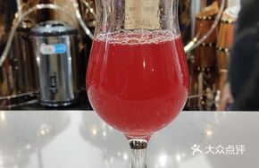Cranberry Beer