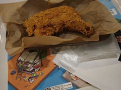 -德克士(五洲餐厅)