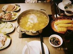 -金海阁海鲜火锅