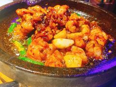 -绿茶餐厅(朝阳大悦城店)