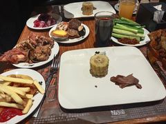 -汉巴味德(百年港湾店)