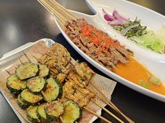 -蚝美人·生蚝海鲜烧烤(茶花园店)
