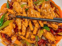 -嫩芽 ·地道重庆菜(十八梯露台夜景店)