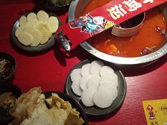 -谭鸭血老火锅(万象九宜城店)