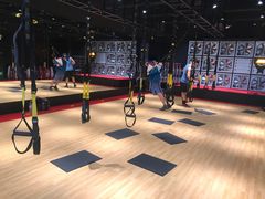 TRX课程-SUPERMONKEY超级猩猩健身