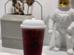 红提桑桑-茶力的小怪兽(梅林卓悦汇店)