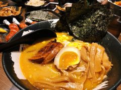 -雷神拉面(财富中心玉米楼店)