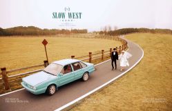 -金夫人婚纱摄影