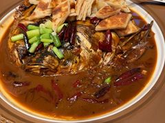 -望海湾鱼头泡饼·天津菜(空港店)