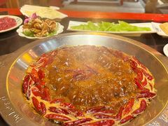 -大龙辣火锅·龙虾·烧烤(湖滨新天地店)
