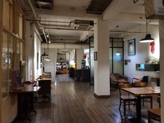 大堂-雕刻时光咖啡馆(交大店)