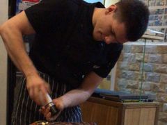 -安立可意大利美食