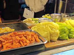 -正宁路小吃夜市