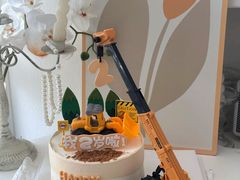 -Dark Horse·黑马蛋糕·低脂·低糖淡奶(金匙望湖大厦店)