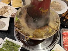 -京炭铜锅涮肉·羊蝎子·羊肉炉(保利·时光里店)