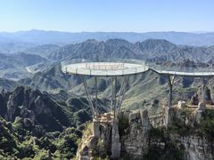 -狼牙山风景区