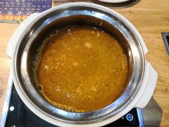 -珍巴奴毛肚牛肉小火锅(四惠店)
