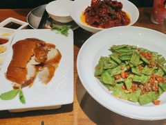 -北京老铺烤鸭(老城根店)