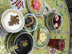 -宫事颐庭·老佛爷贵寿下午茶(颐和园店)