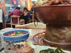 -蛙麻蛙辣炭火蛙锅(南环大街店)