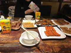 -霄汉羊排(万松园一店)