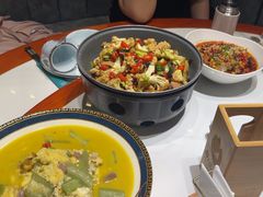 -南山翁新概念川菜(江宁万达广场店)