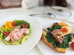 -翠贝卡&Mama Kelly Brunch Coffee(河西店)
