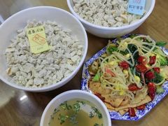 -建基泡馍·西安老字号·清真(永宁店)