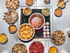 -夏大妈烧烤