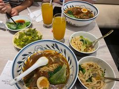 -康师傅私房牛肉面(马泉营奥莱店)