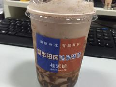 -桂桂茶(滨江百联店)
