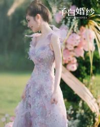 -予白婚纱礼服馆
