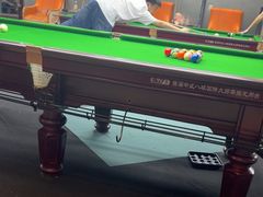 -夜时尚台球俱乐部(汉阳摩尔城店)