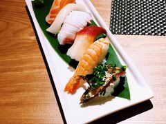 -樱の千渡日式料理·铁板烧•烧鸟(金盛田广场店)