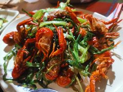 -靓靓蒸虾(中山里店)