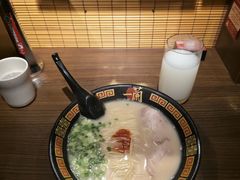 -一兰拉面(铜锣湾店)